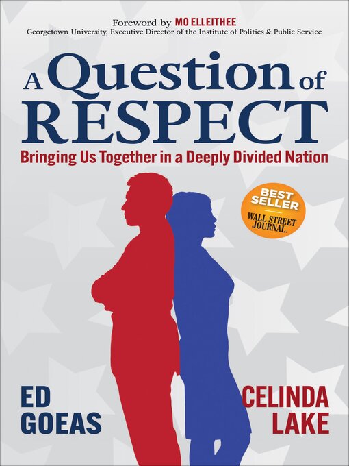 Title details for A Question of RESPECT by Ed Goeas - Available